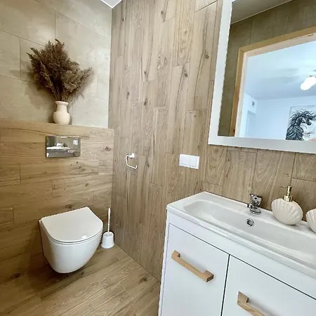 Apartament Bali 22 Ustronie Morskie Zewnętrze zdjęcie