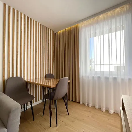Apartament Bali 22 Ustronie Morskie Zewnętrze zdjęcie