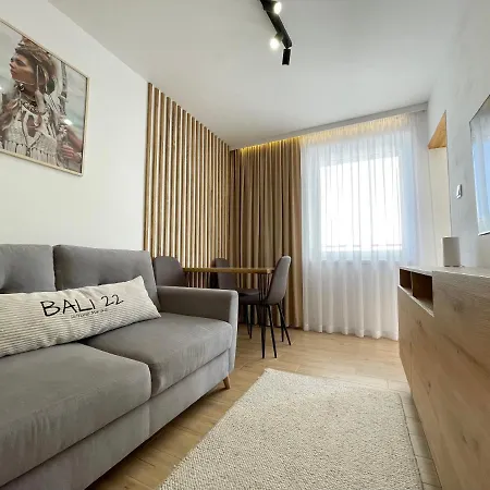 Apartament Bali 22 Ustronie Morskie Zewnętrze zdjęcie
