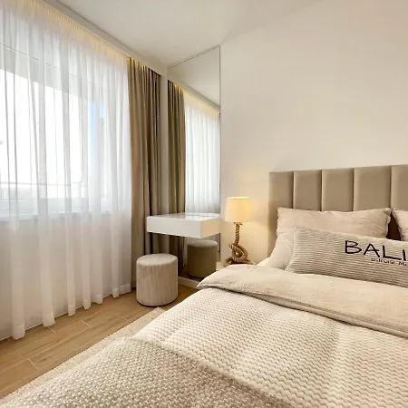 Apartament Bali 22 Ustronie Morskie Zewnętrze zdjęcie