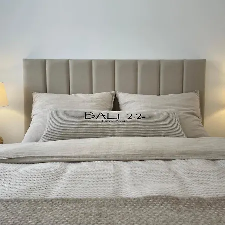 Apartament Bali 22 Ustronie Morskie Zewnętrze zdjęcie