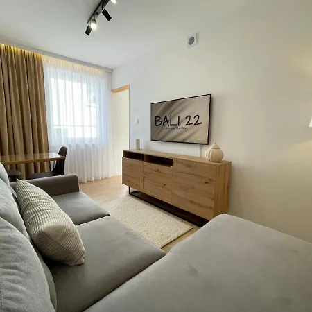 Apartament Bali 22 Ustronie Morskie Zewnętrze zdjęcie