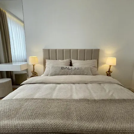 Apartament Bali 22 Ustronie Morskie Zewnętrze zdjęcie