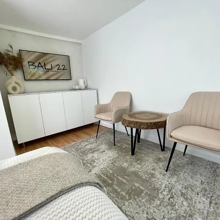 Apartament Bali 22 Ustronie Morskie Zewnętrze zdjęcie