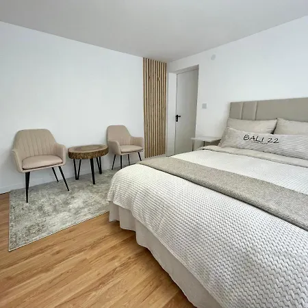 Apartament Bali 22 Ustronie Morskie Zewnętrze zdjęcie