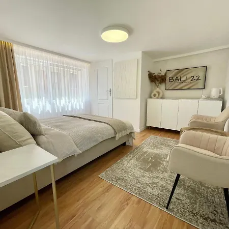 Apartament Bali 22 Ustronie Morskie Zewnętrze zdjęcie