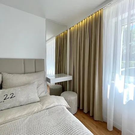 Apartament Bali 22 Ustronie Morskie Zewnętrze zdjęcie