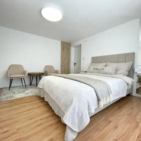 Apartament Bali 22 Ustronie Morskie Zewnętrze zdjęcie