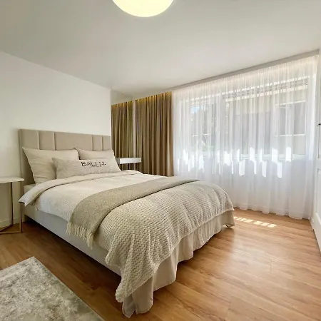 Apartament Bali 22 Ustronie Morskie Zewnętrze zdjęcie