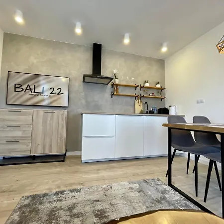 Apartament Bali 22 Ustronie Morskie Zewnętrze zdjęcie