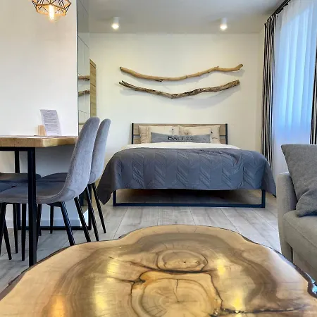 Apartament Bali 22 Ustronie Morskie Zewnętrze zdjęcie
