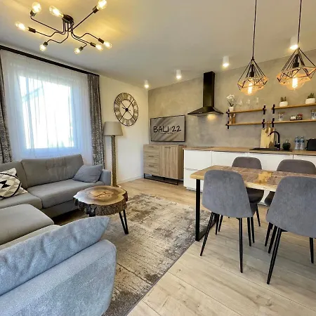 Apartament Bali 22 Ustronie Morskie Zewnętrze zdjęcie