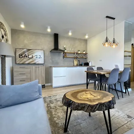 Apartament Bali 22 Ustronie Morskie Zewnętrze zdjęcie