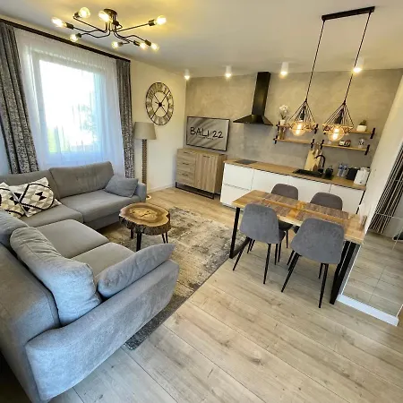 Apartament Bali 22 Ustronie Morskie Zewnętrze zdjęcie