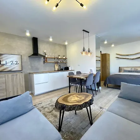 Apartament Bali 22 Ustronie Morskie Zewnętrze zdjęcie