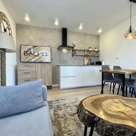 Apartament Bali 22 Ustronie Morskie Zewnętrze zdjęcie