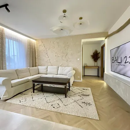 Apartament Bali 22 Ustronie Morskie Zewnętrze zdjęcie