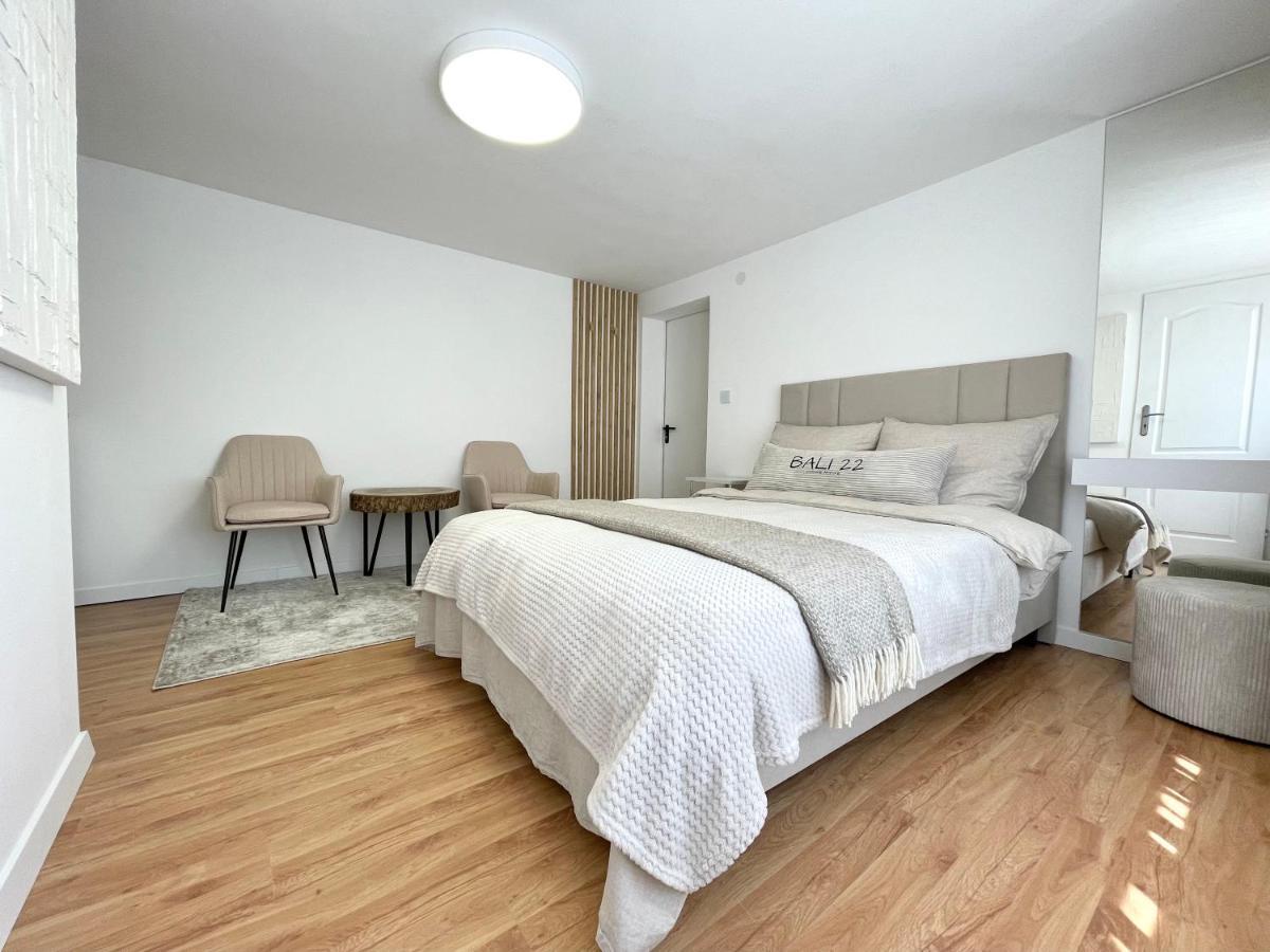 Bali 22 Privat overnatting Ustronie Morskie